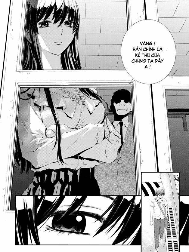 Kẻ Phá Hoại 2 Chap 1 - Next Chap 2