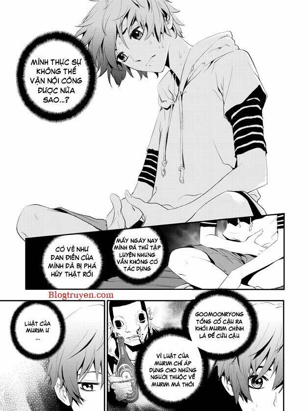 Kẻ Phá Hoại 2 Chap 1 - Next Chap 2