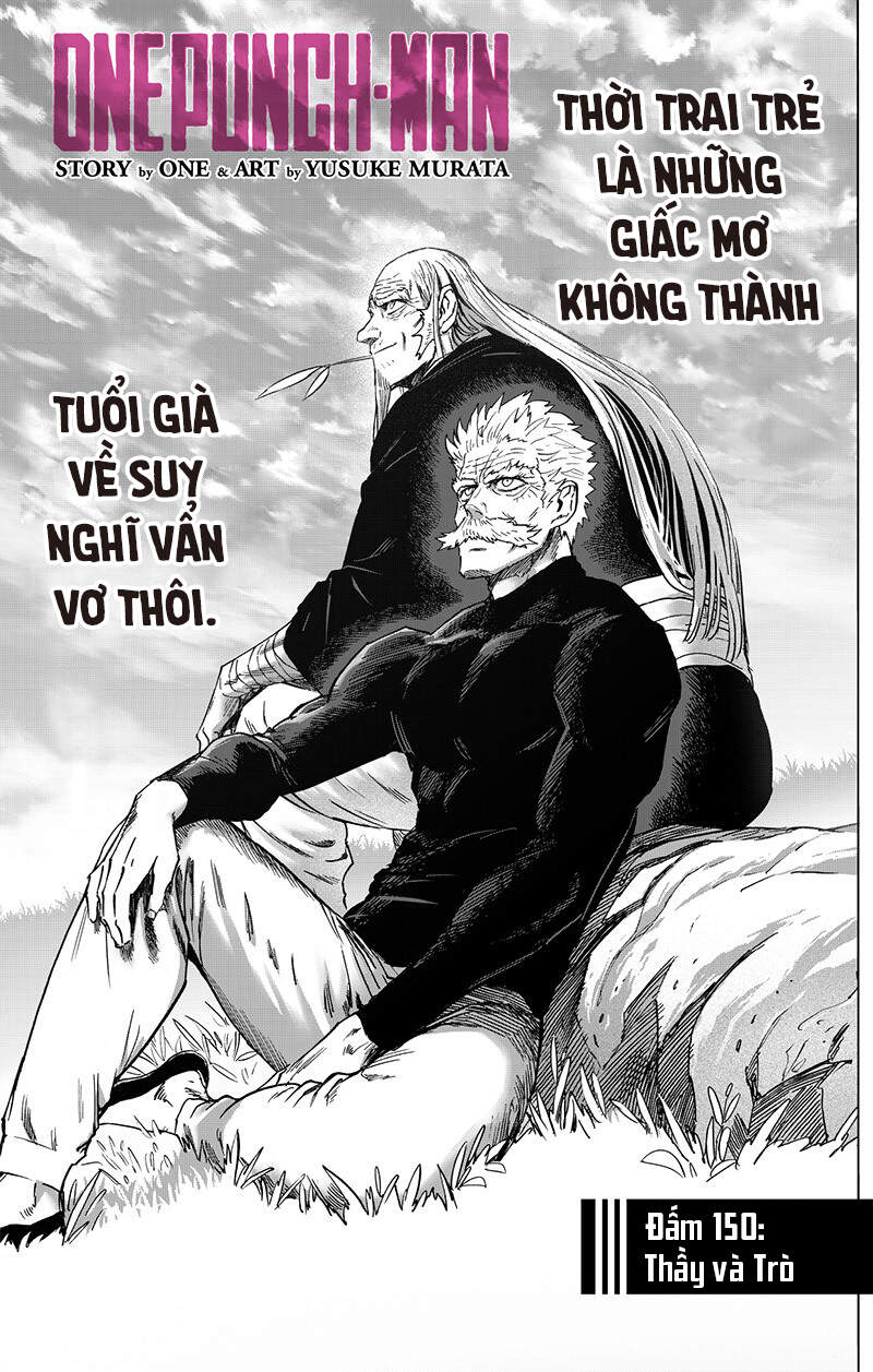 Onepunch Man Chap 197 - Next Chap 198