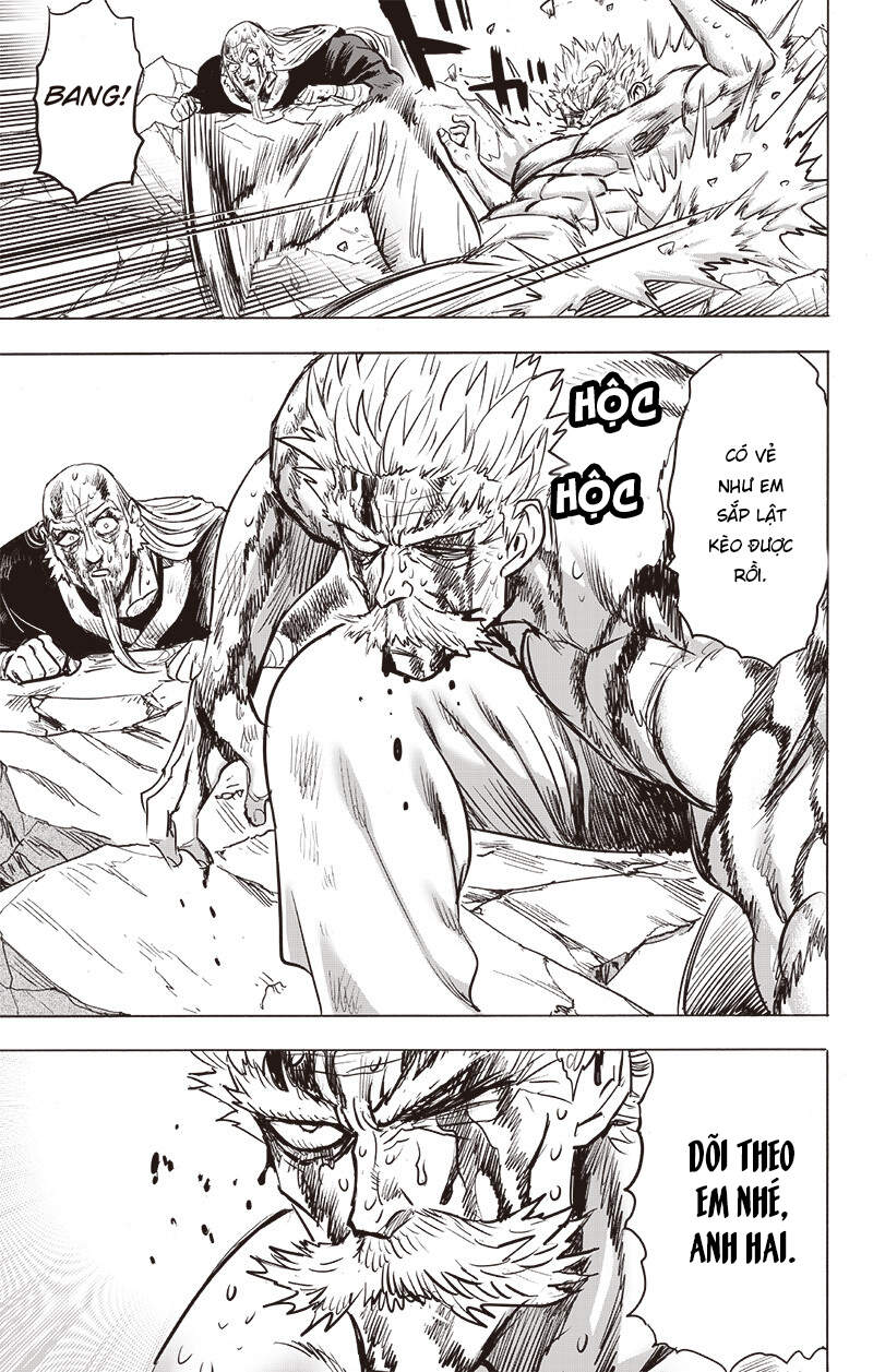 Onepunch Man Chap 197 - Next Chap 198