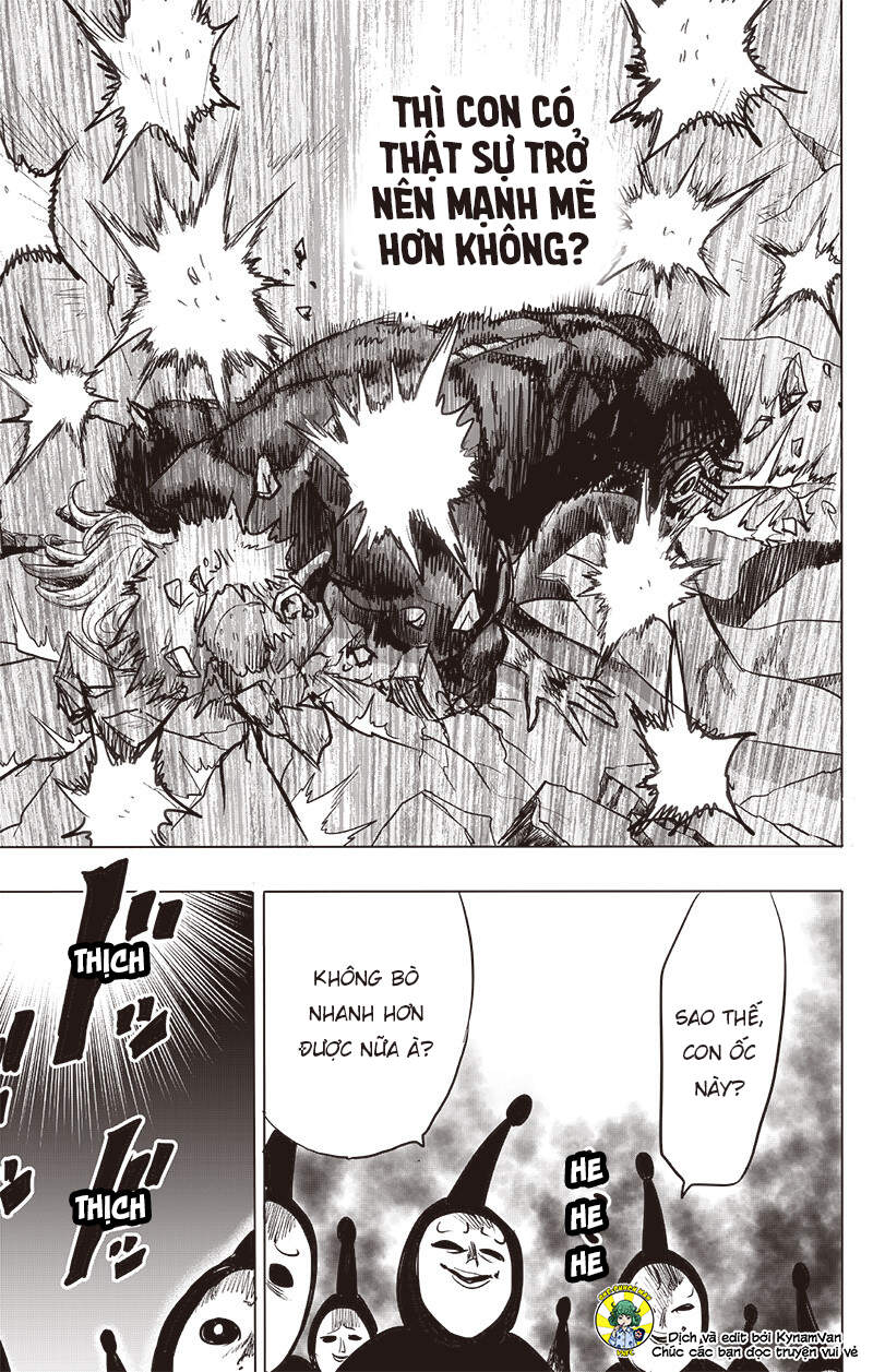 Onepunch Man Chap 197 - Next Chap 198