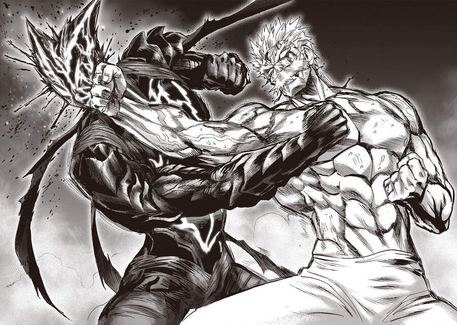Onepunch Man Chap 200 - Next Chap 201
