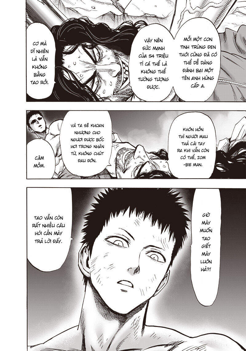 Onepunch Man Chap 200 - Next Chap 201