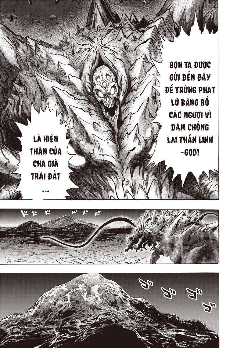 Onepunch Man Chap 203 - Next Chap 204
