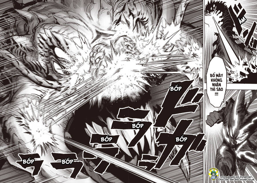 Onepunch Man Chap 203 - Next Chap 204