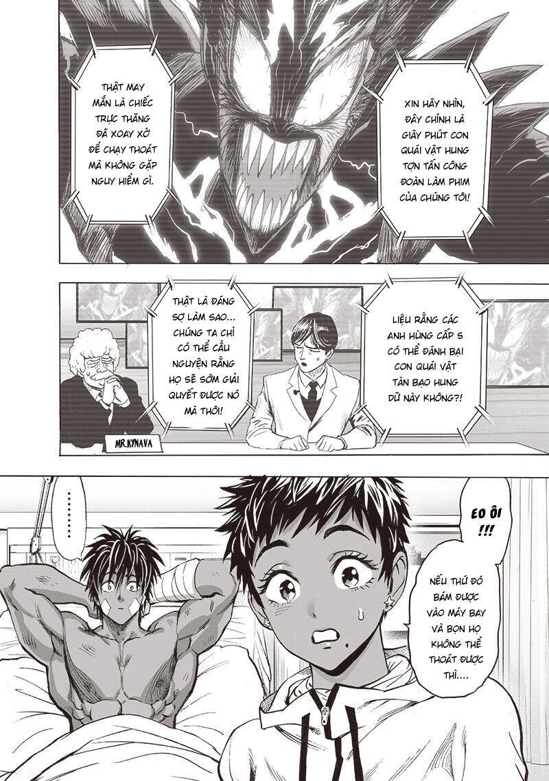 Onepunch Man Chap 204 - Next Chap 205