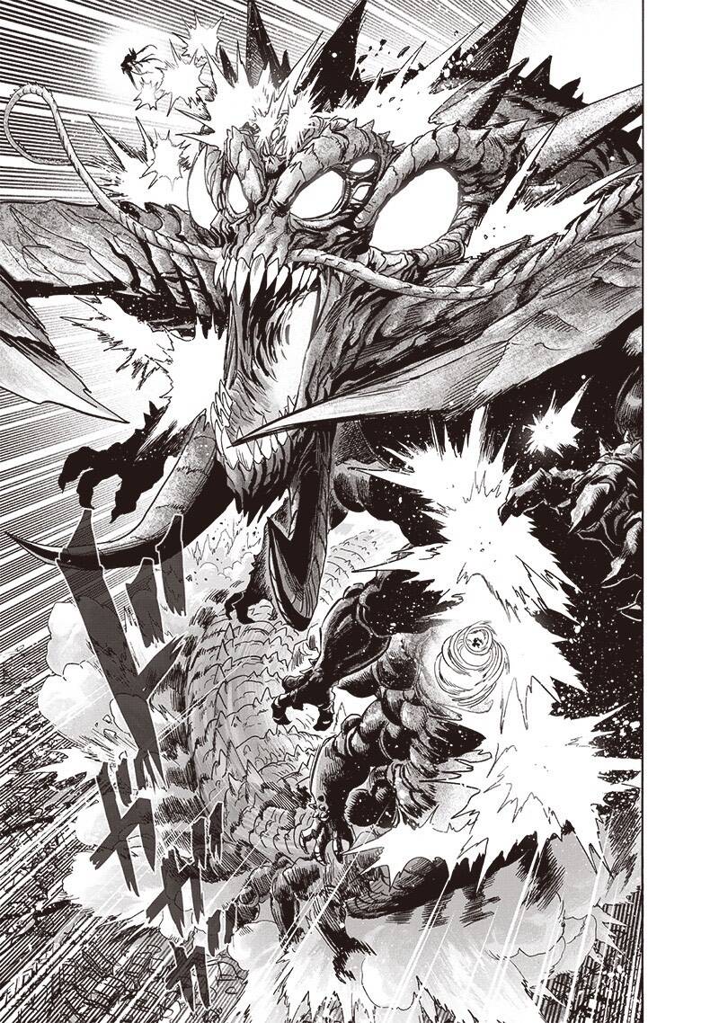 Onepunch Man Chap 205 - Next Chap 206