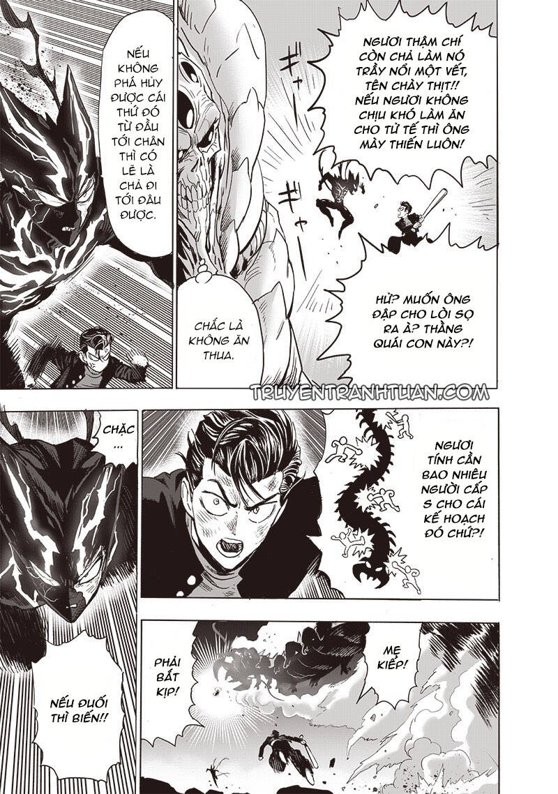 Onepunch Man Chap 205 - Next Chap 206