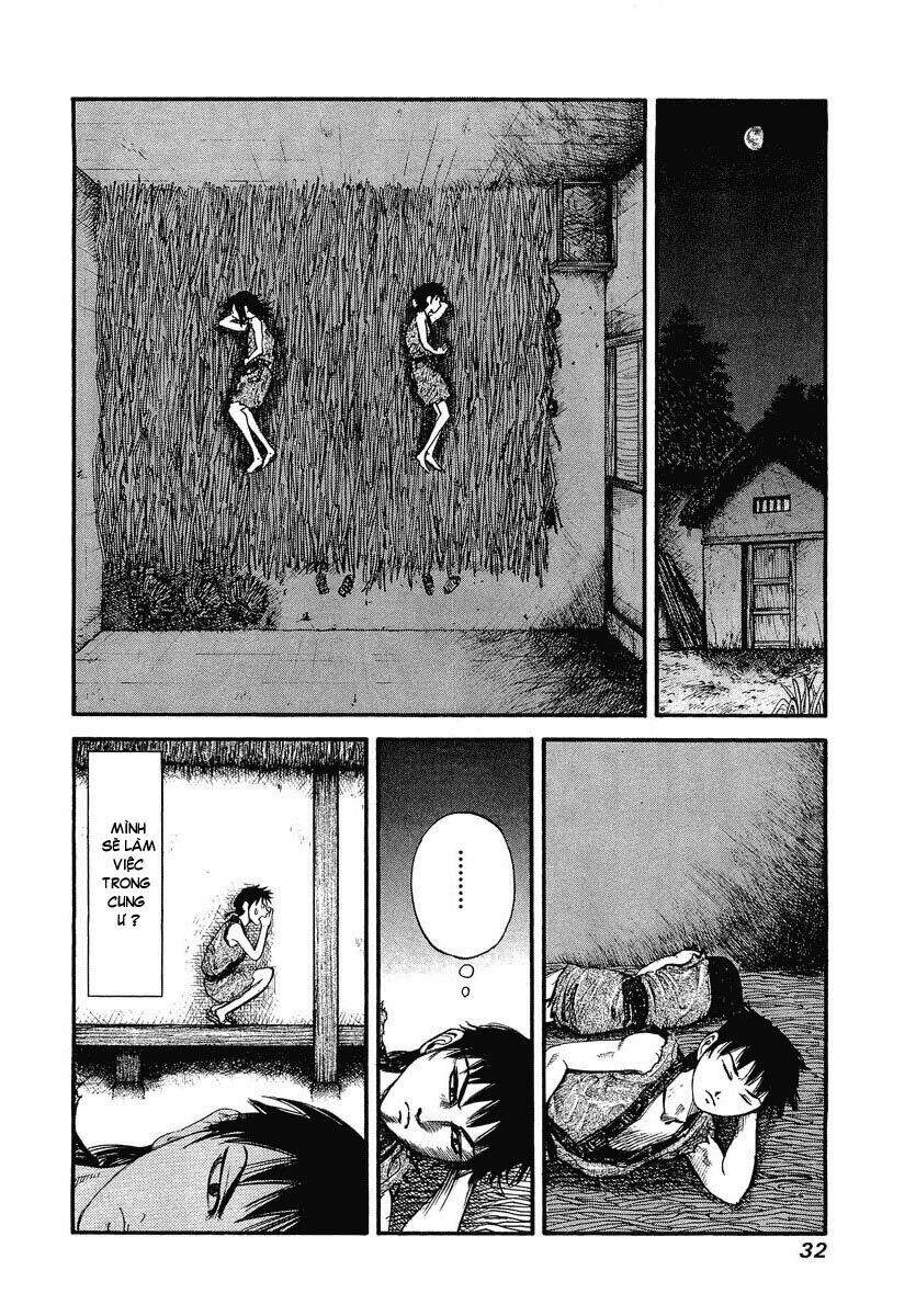 Vương Giả Thiên Hạ Chap 1 - Next Chap 2