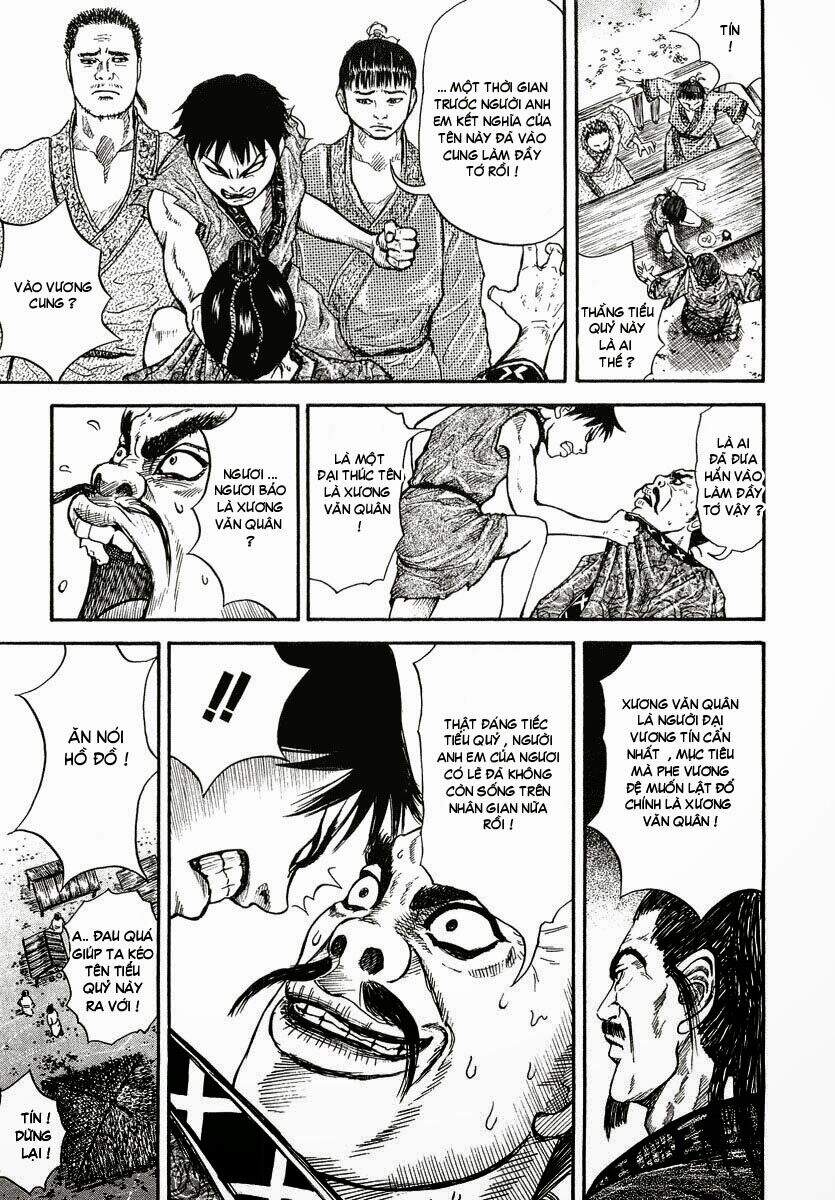 Vương Giả Thiên Hạ Chap 1 - Next Chap 2