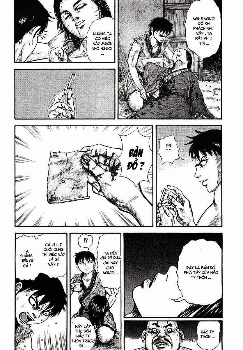 Vương Giả Thiên Hạ Chap 1 - Next Chap 2