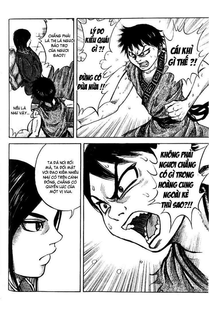 Vương Giả Thiên Hạ Chap 15 - Next Chap 16