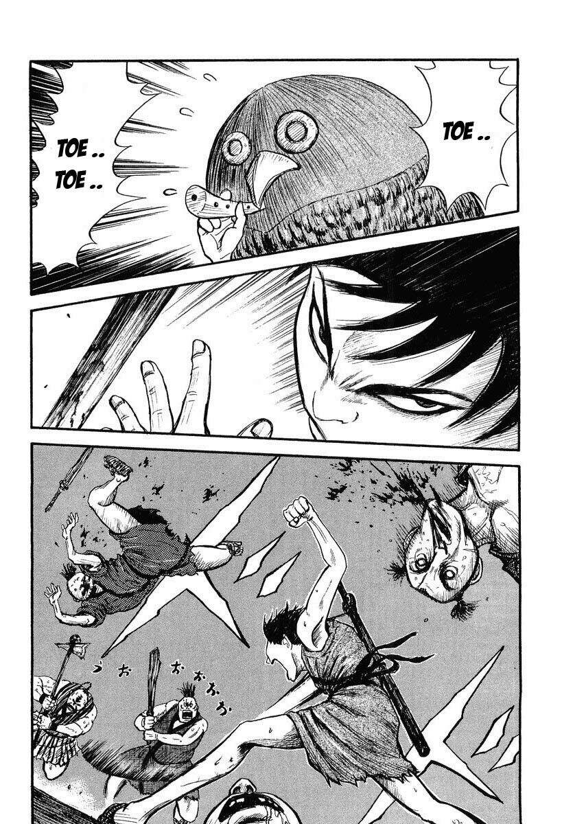 Vương Giả Thiên Hạ Chap 2 - Next Chap 3