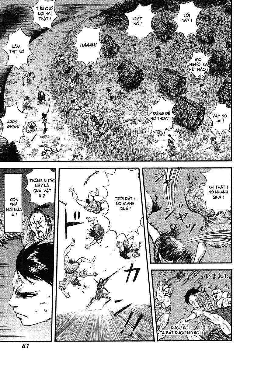 Vương Giả Thiên Hạ Chap 2 - Next Chap 3