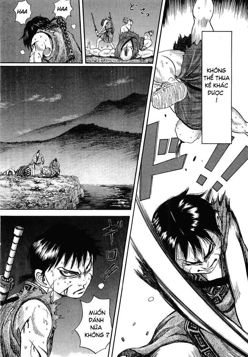 Vương Giả Thiên Hạ Chap 2 - Next Chap 3