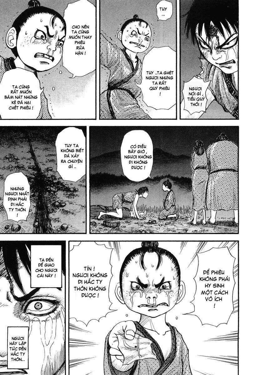 Vương Giả Thiên Hạ Chap 2 - Next Chap 3