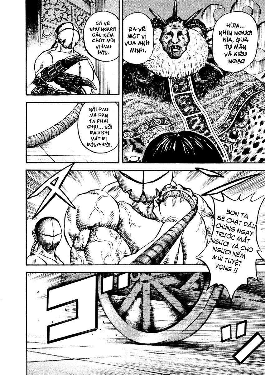 Vương Giả Thiên Hạ Chap 21 - Next Chap 22