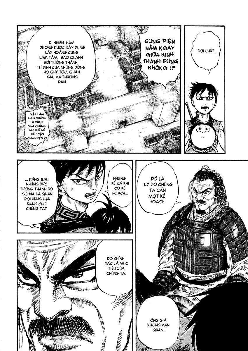 Vương Giả Thiên Hạ Chap 26 - Next Chap 27