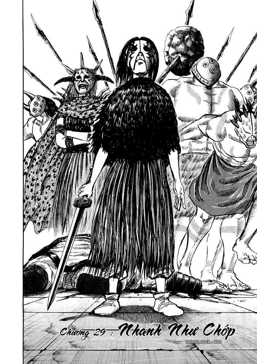 Vương Giả Thiên Hạ Chap 29 - Next Chap 30