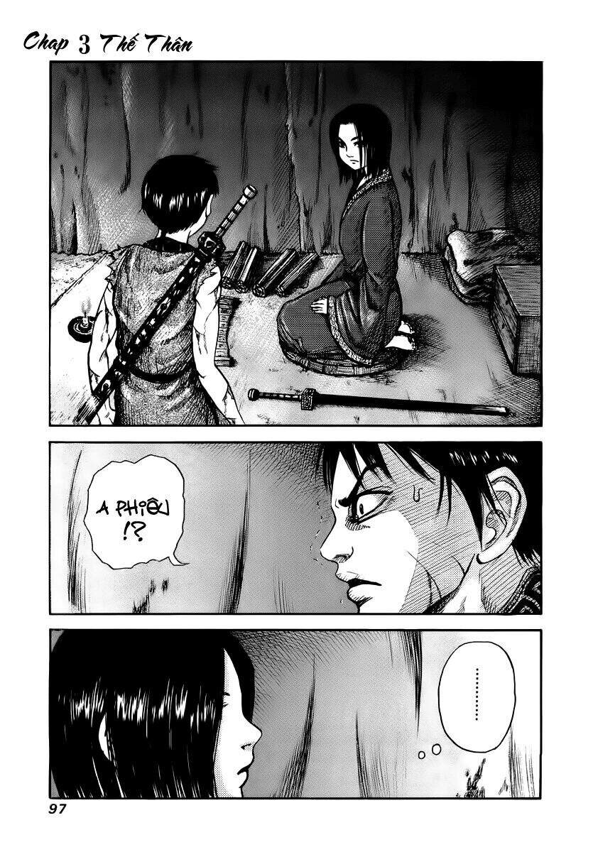 Vương Giả Thiên Hạ Chap 3 - Next Chap 4