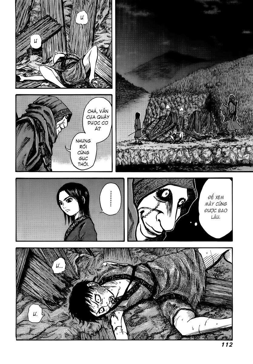 Vương Giả Thiên Hạ Chap 3 - Next Chap 4