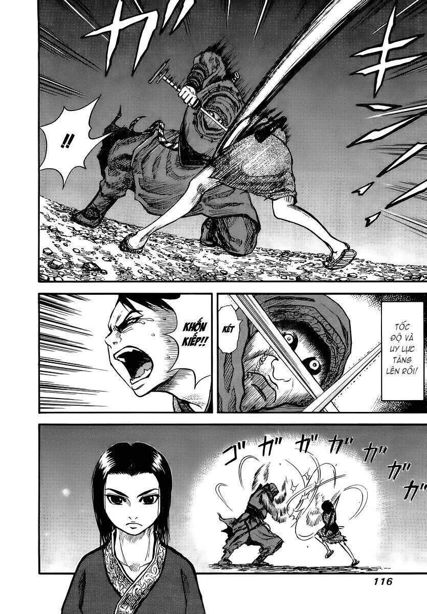 Vương Giả Thiên Hạ Chap 3 - Next Chap 4