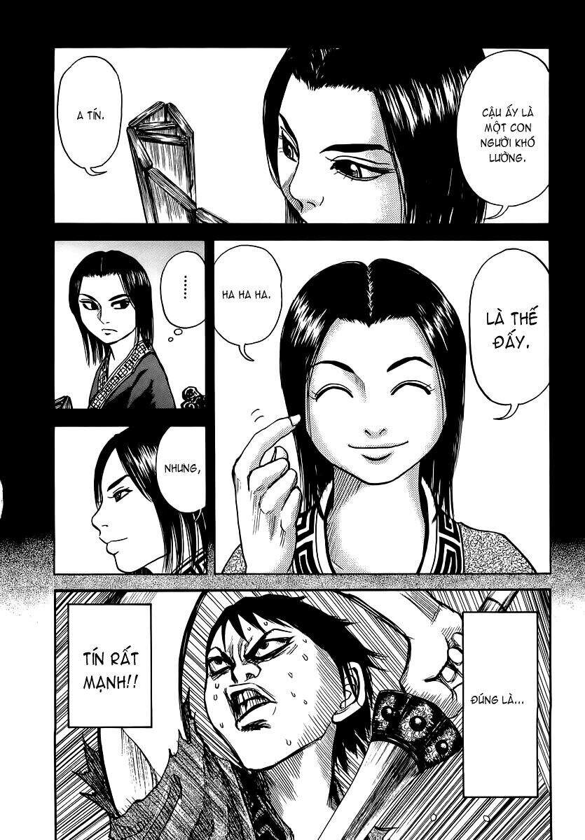 Vương Giả Thiên Hạ Chap 3 - Next Chap 4