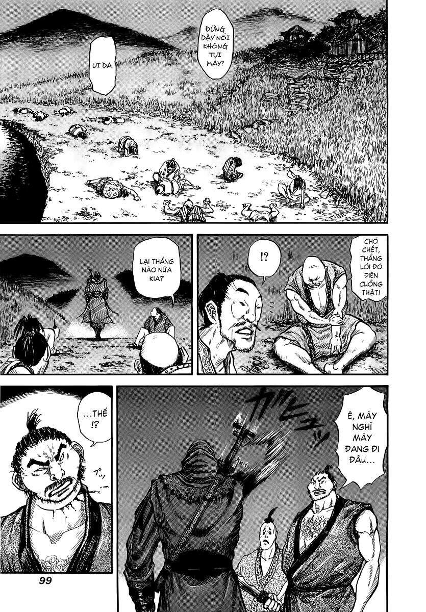 Vương Giả Thiên Hạ Chap 3 - Next Chap 4