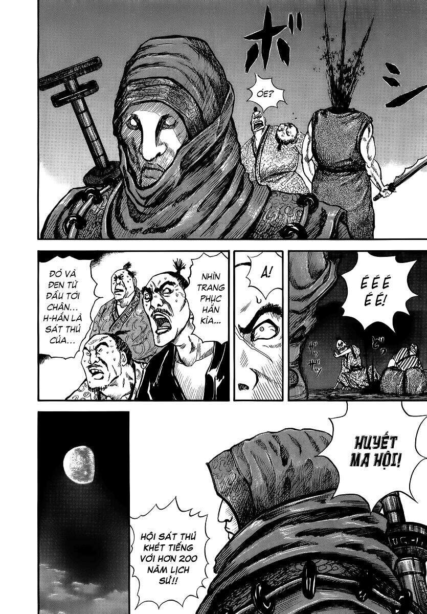 Vương Giả Thiên Hạ Chap 3 - Next Chap 4