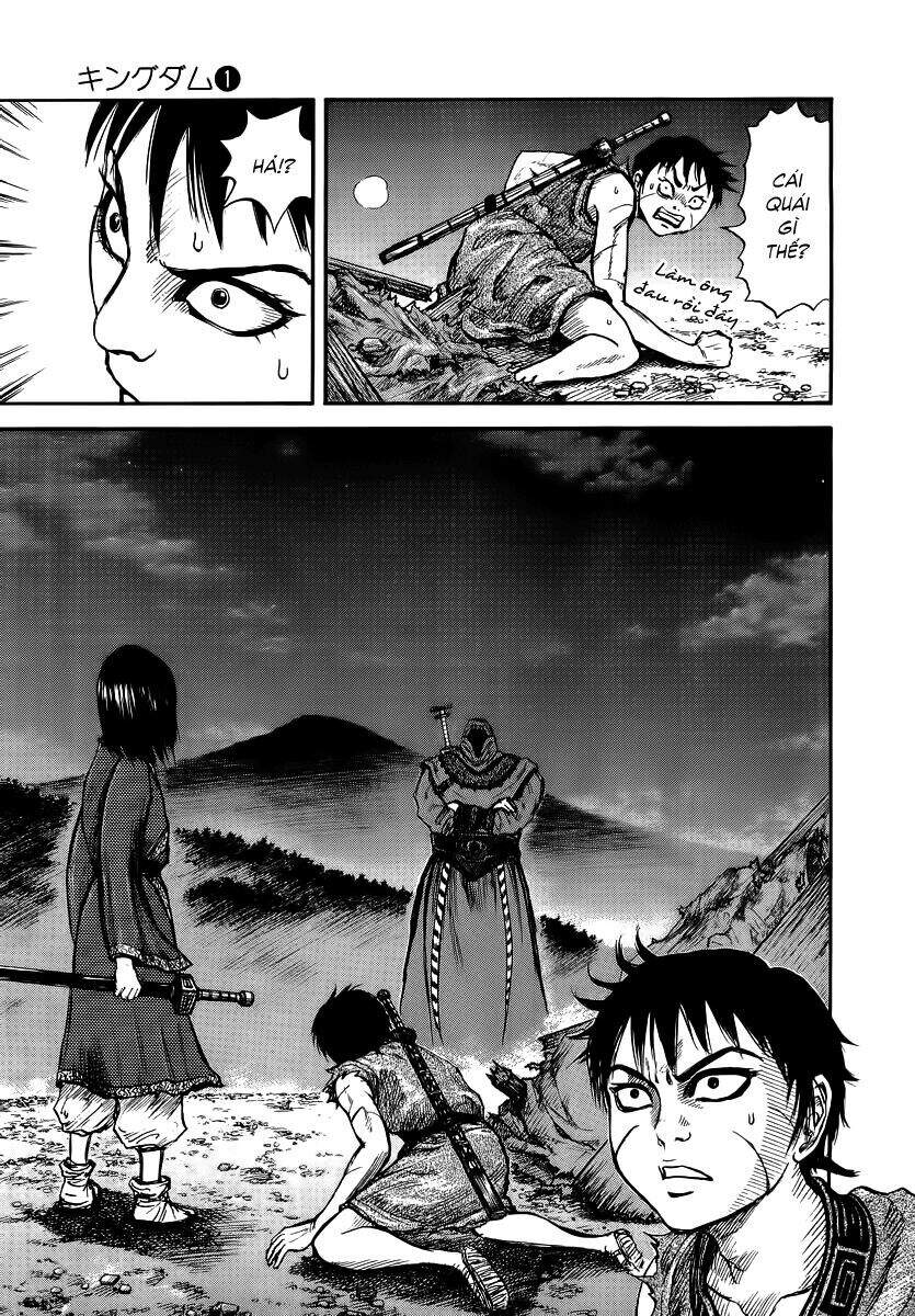 Vương Giả Thiên Hạ Chap 3 - Next Chap 4