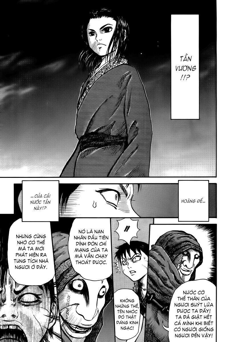 Vương Giả Thiên Hạ Chap 3 - Next Chap 4