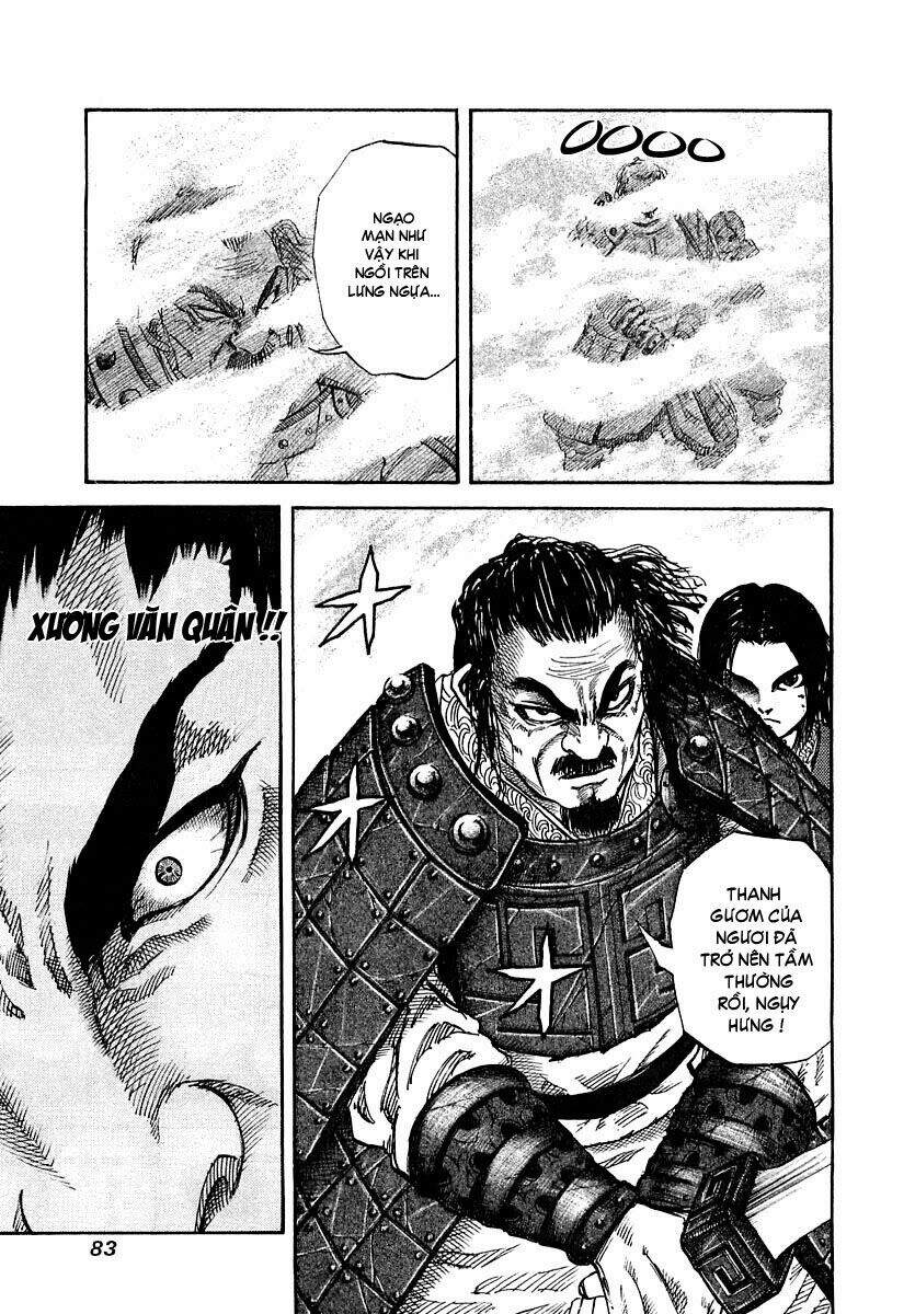 Vương Giả Thiên Hạ Chap 35 - Next Chap 36