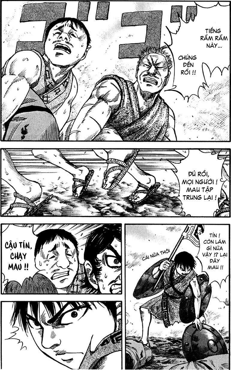 Vương Giả Thiên Hạ Chap 57 - Next Chap 58