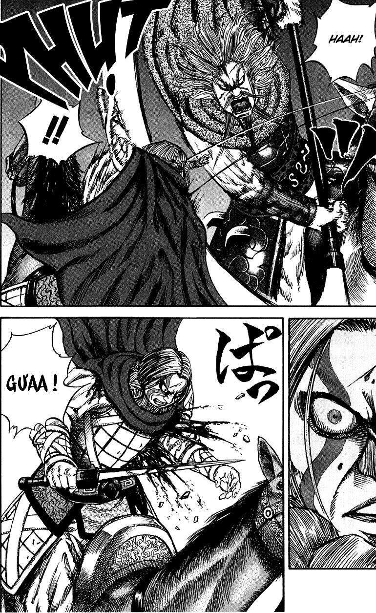 Vương Giả Thiên Hạ Chap 71 - Next Chap 72