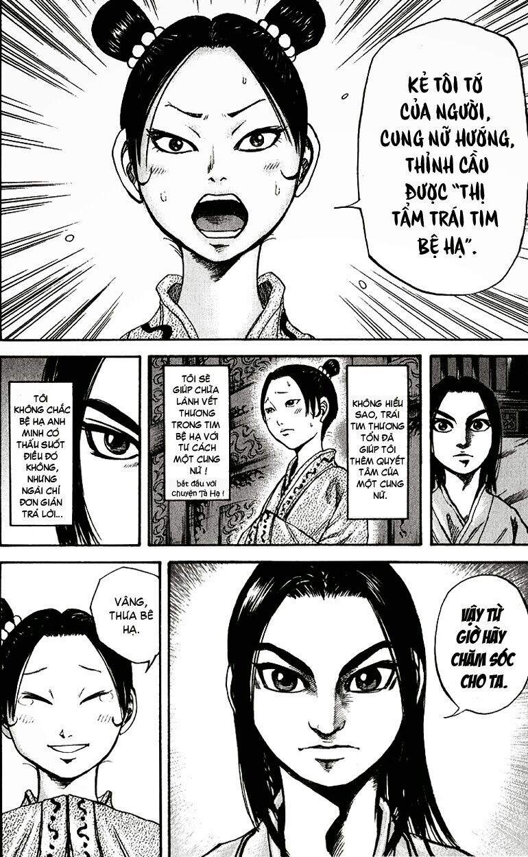 Vương Giả Thiên Hạ Chap 74 - Next Chap 75