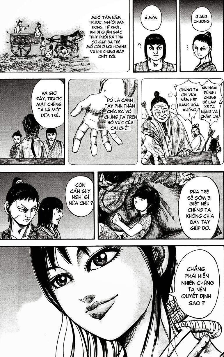 Vương Giả Thiên Hạ Chap 76 - Next Chap 77