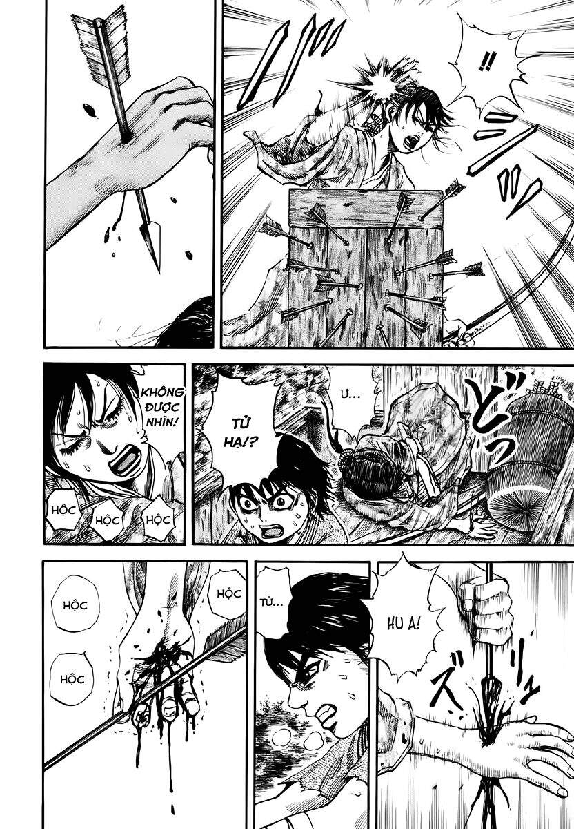 Vương Giả Thiên Hạ Chap 81 - Next Chap 82