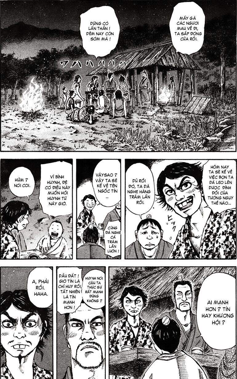 Vương Giả Thiên Hạ Chap 88 - Next Chap 89