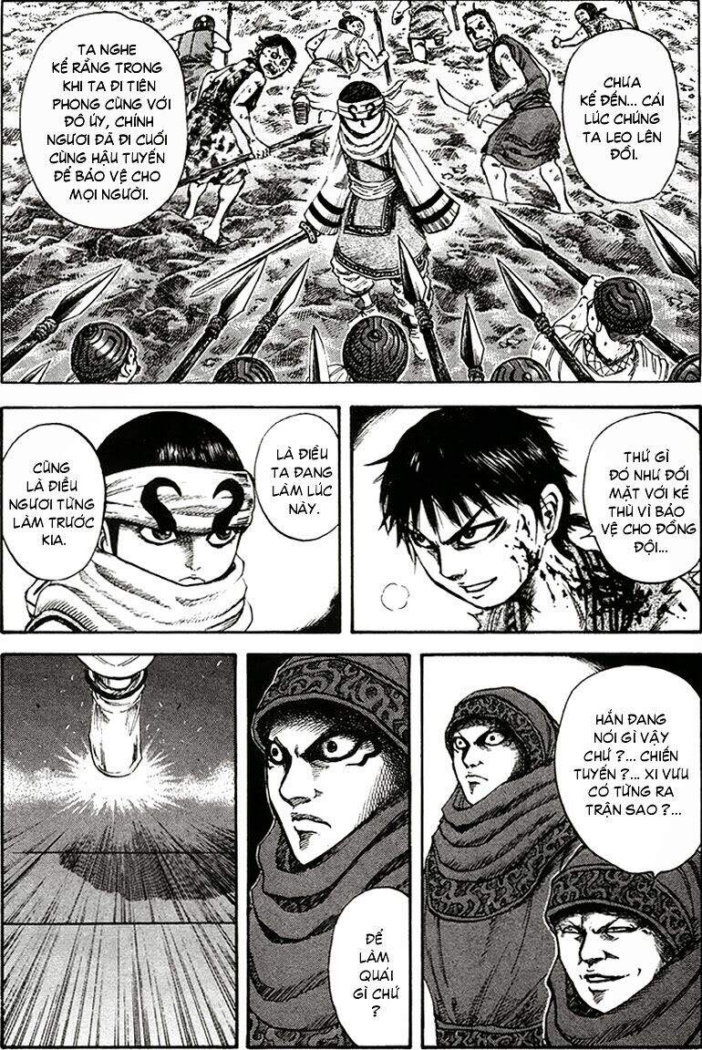 Vương Giả Thiên Hạ Chap 88 - Next Chap 89