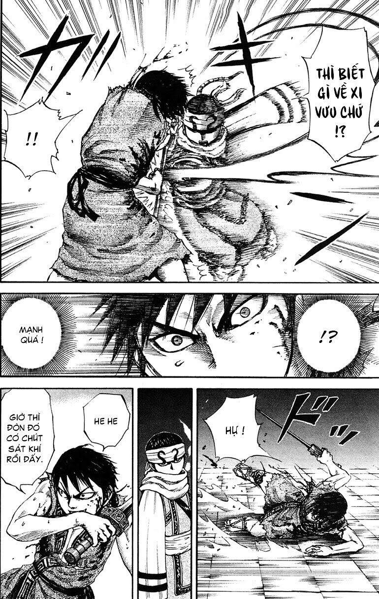 Vương Giả Thiên Hạ Chap 88 - Next Chap 89