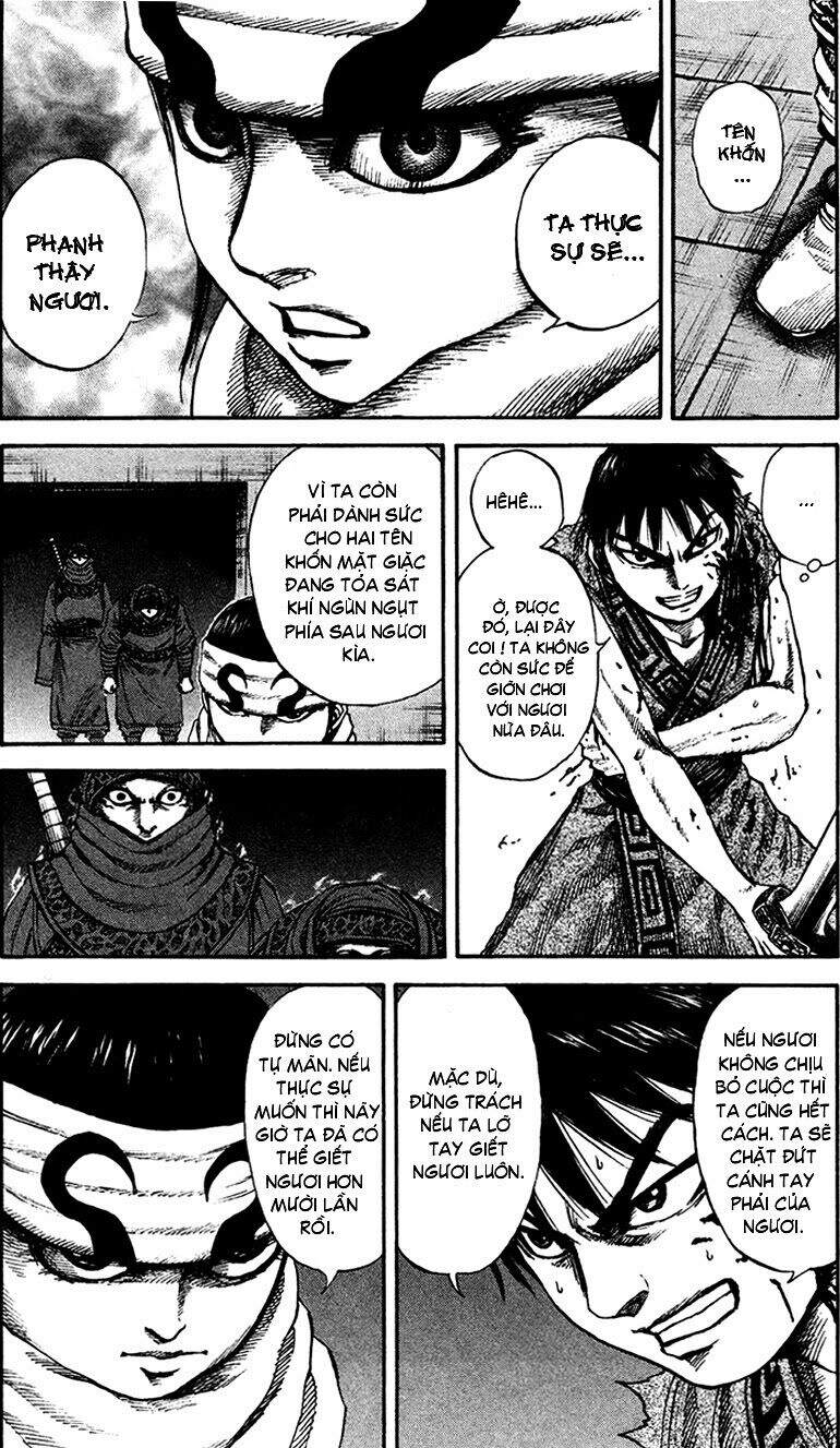 Vương Giả Thiên Hạ Chap 88 - Next Chap 89