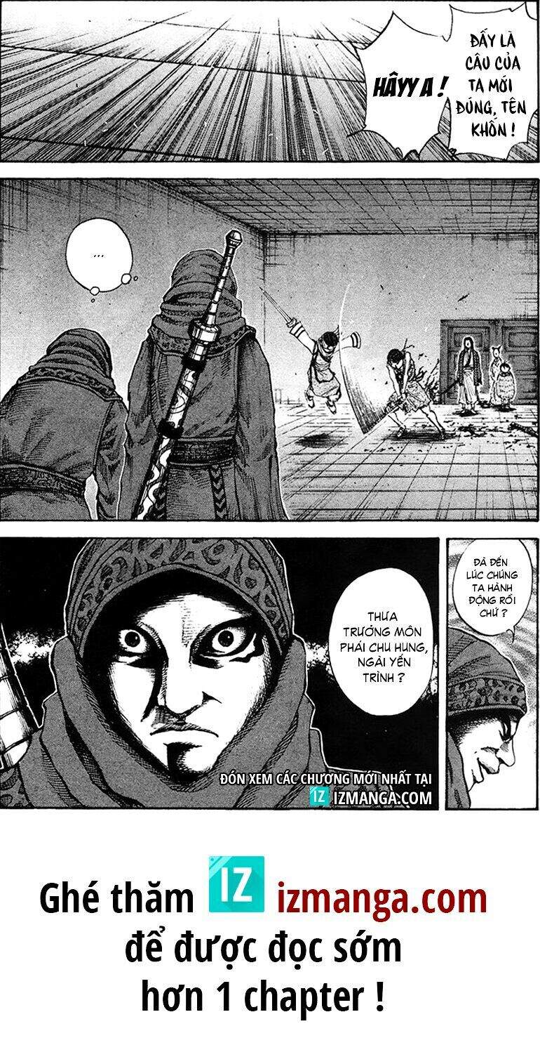 Vương Giả Thiên Hạ Chap 88 - Next Chap 89