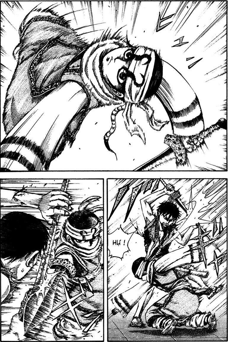 Vương Giả Thiên Hạ Chap 89 - Next Chap 90