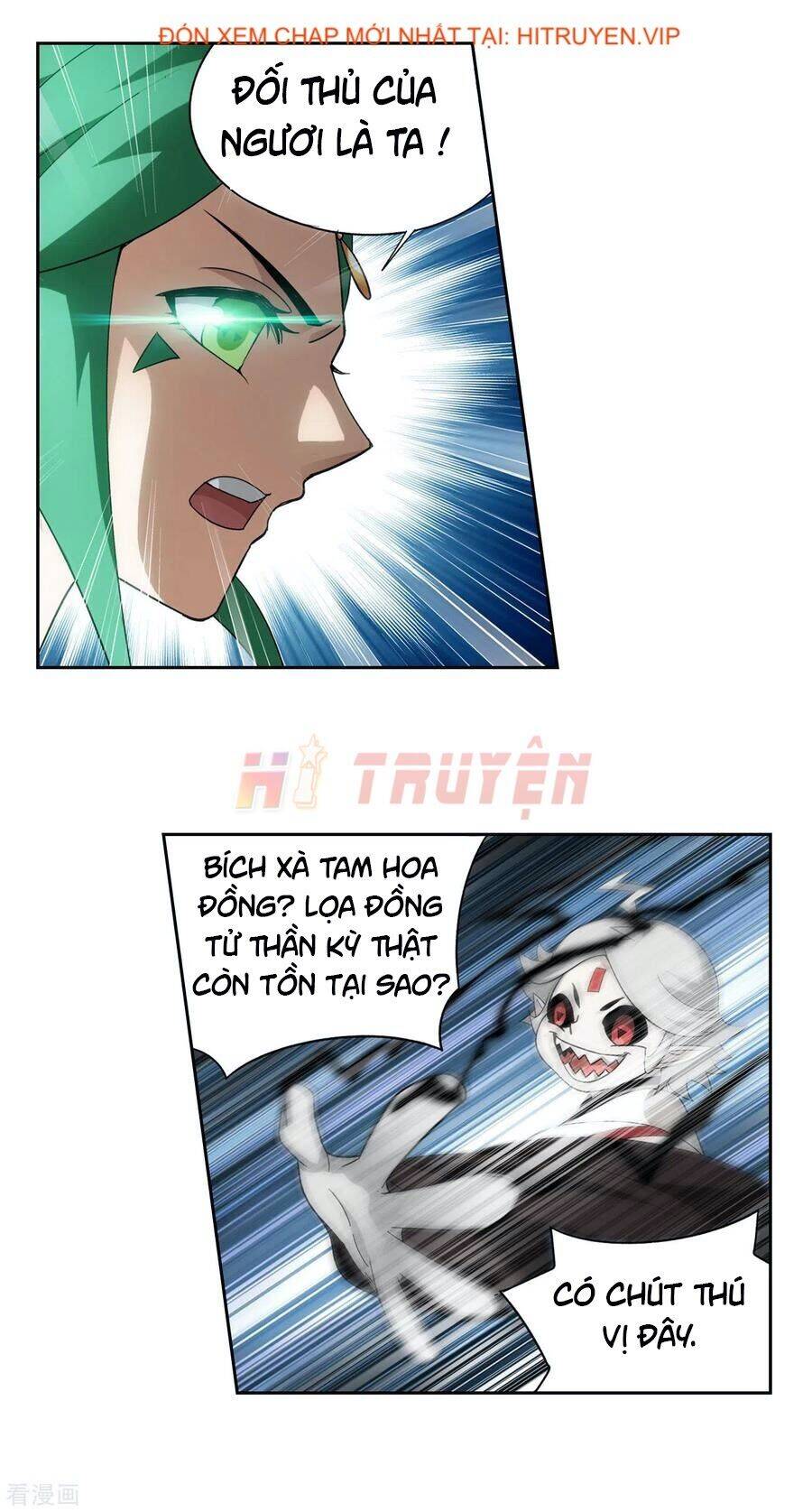 Đấu Phá Thương Khung Chap 324 - Next Chap 325