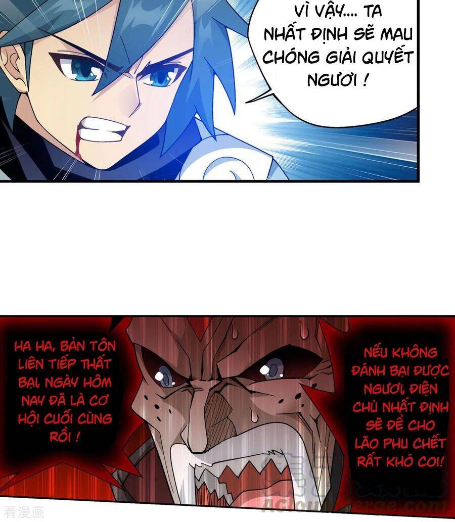 Đấu Phá Thương Khung Chap 324 - Next Chap 325