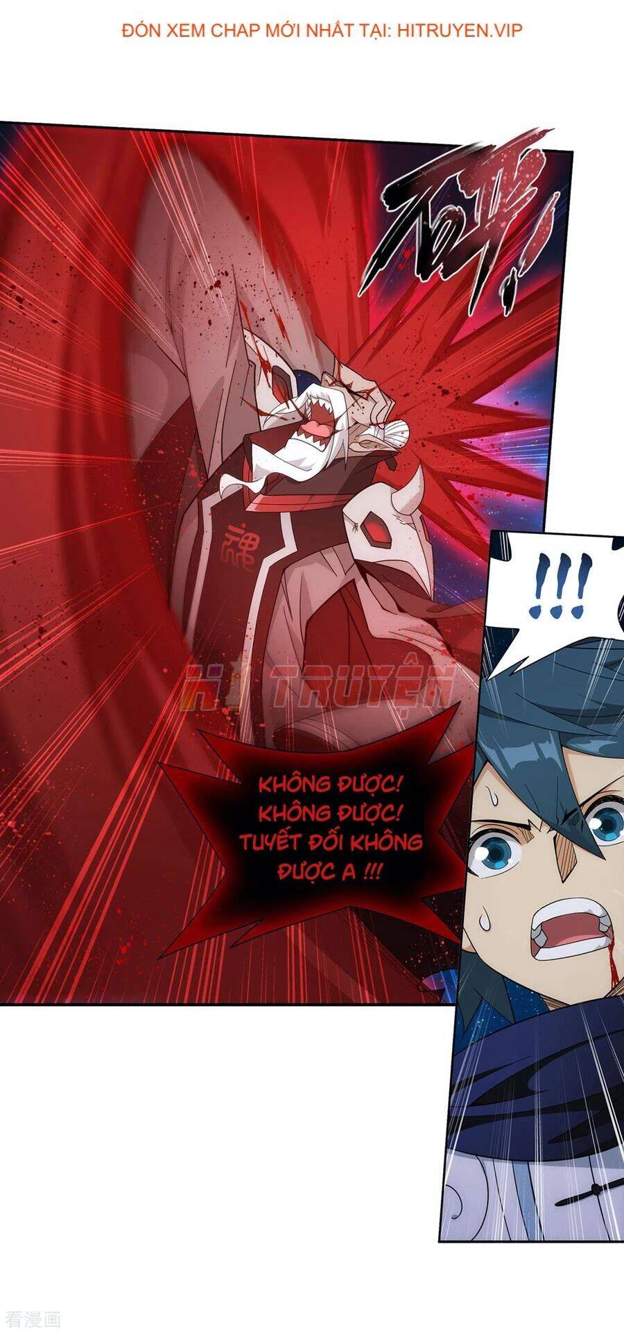 Đấu Phá Thương Khung Chap 324 - Next Chap 325