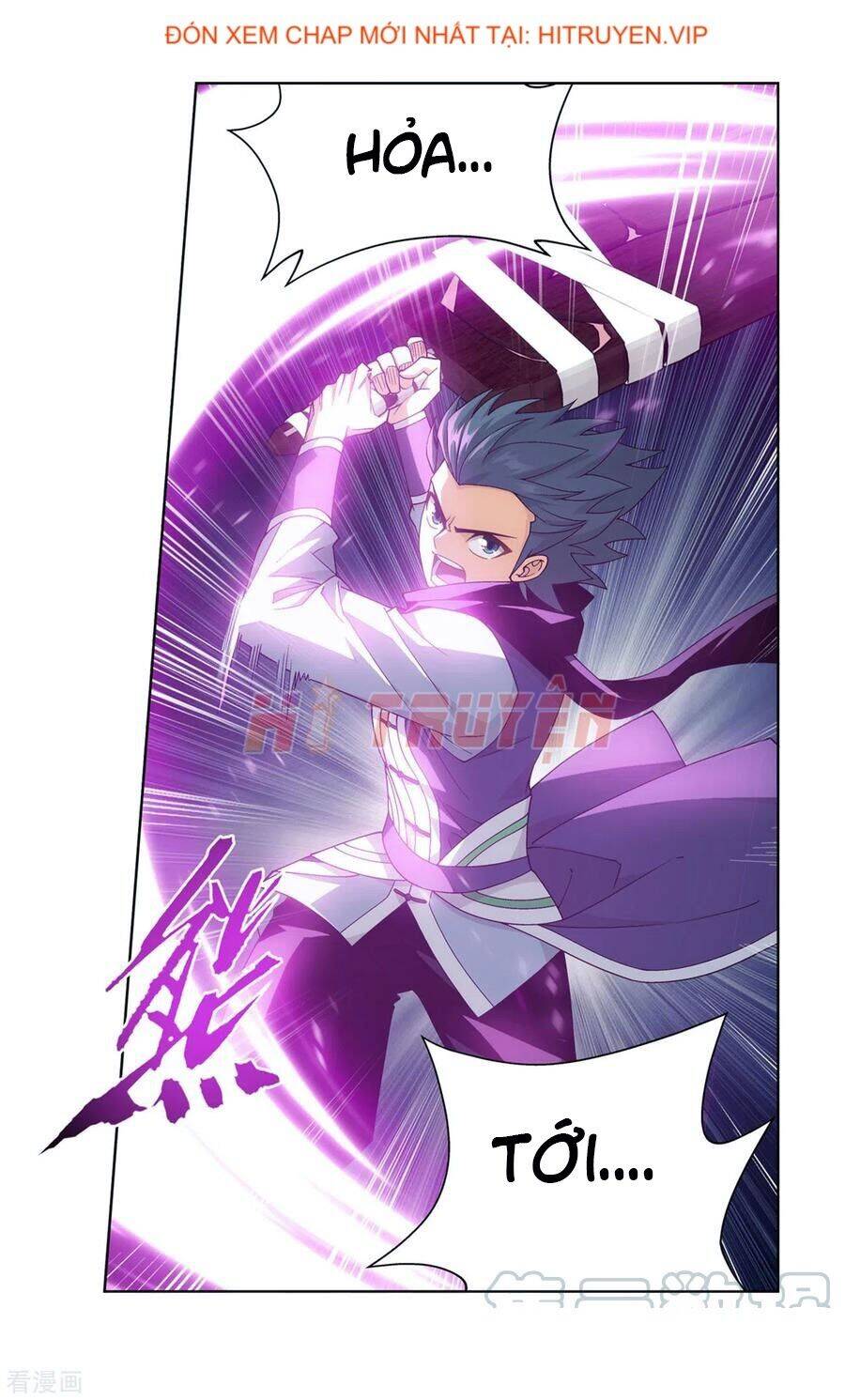 Đấu Phá Thương Khung Chap 324 - Next Chap 325