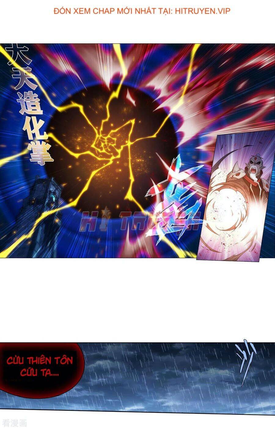 Đấu Phá Thương Khung Chap 324 - Next Chap 325