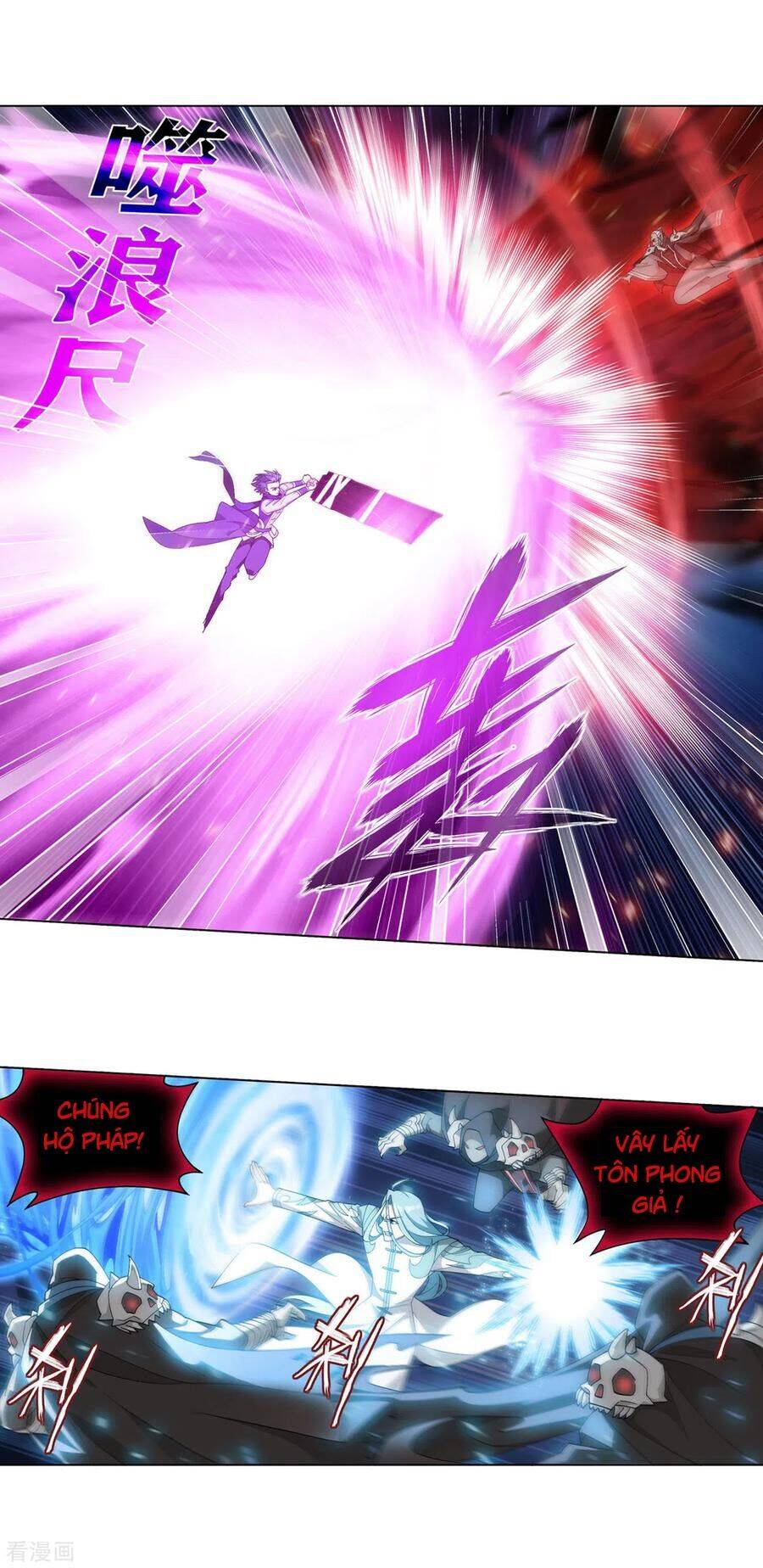 Đấu Phá Thương Khung Chap 324 - Next Chap 325