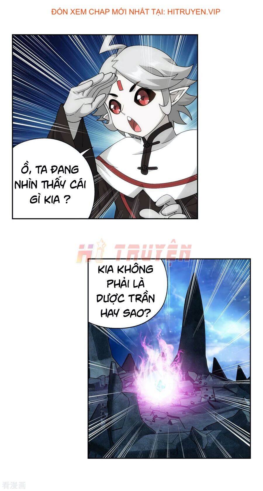 Đấu Phá Thương Khung Chap 324 - Next Chap 325